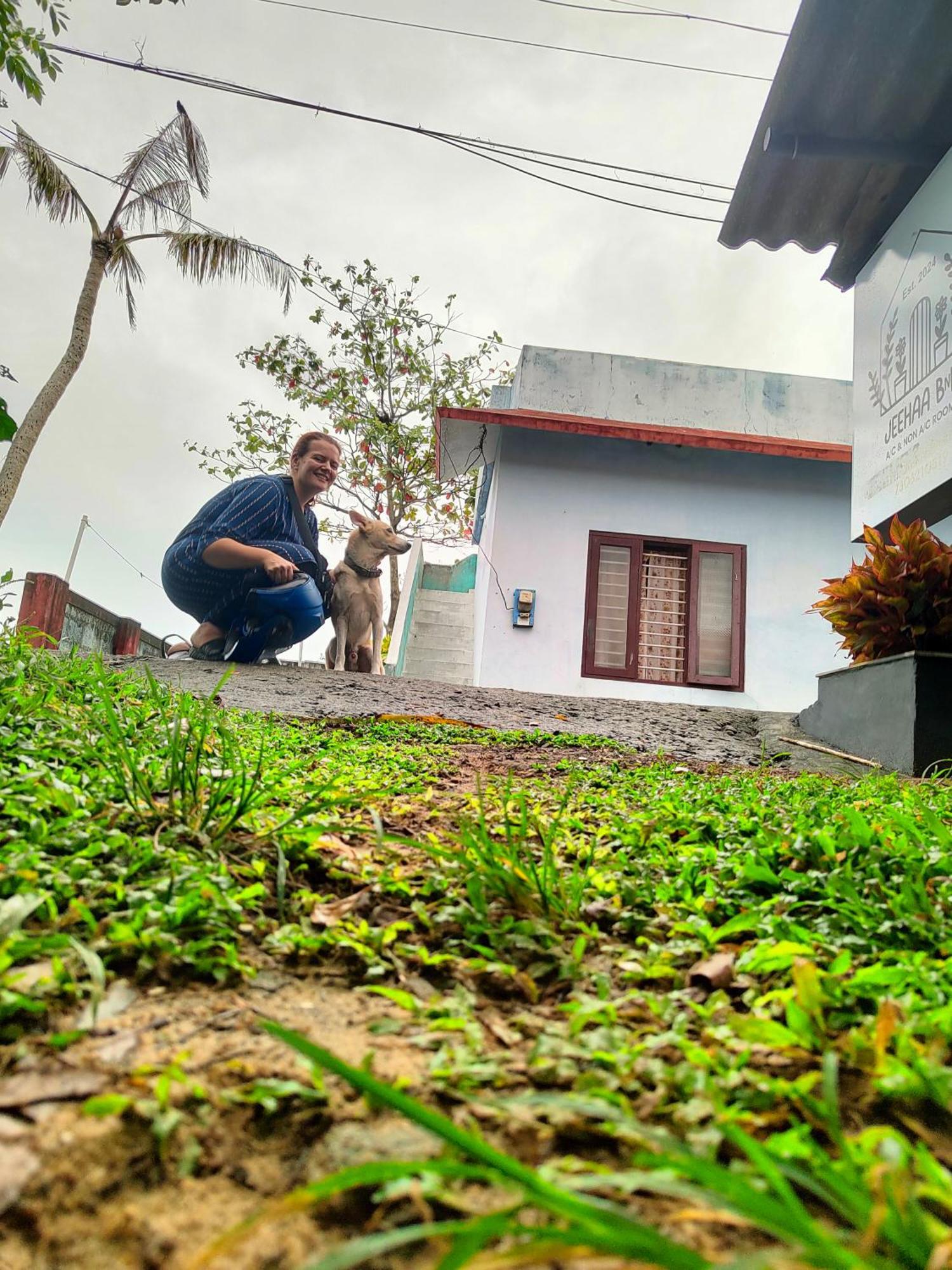 Jeehaa Homestay Alappuzha Exterior foto
