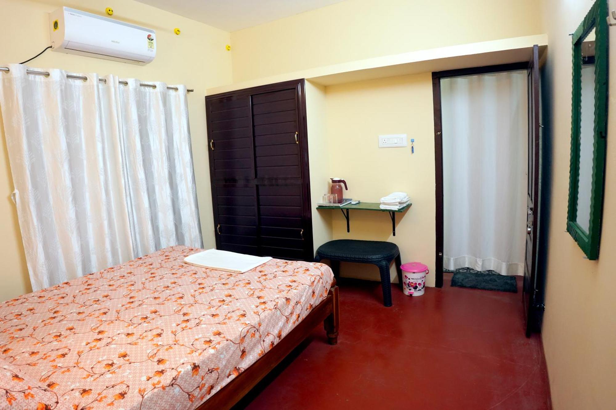 Jeehaa Homestay Alappuzha Exterior foto