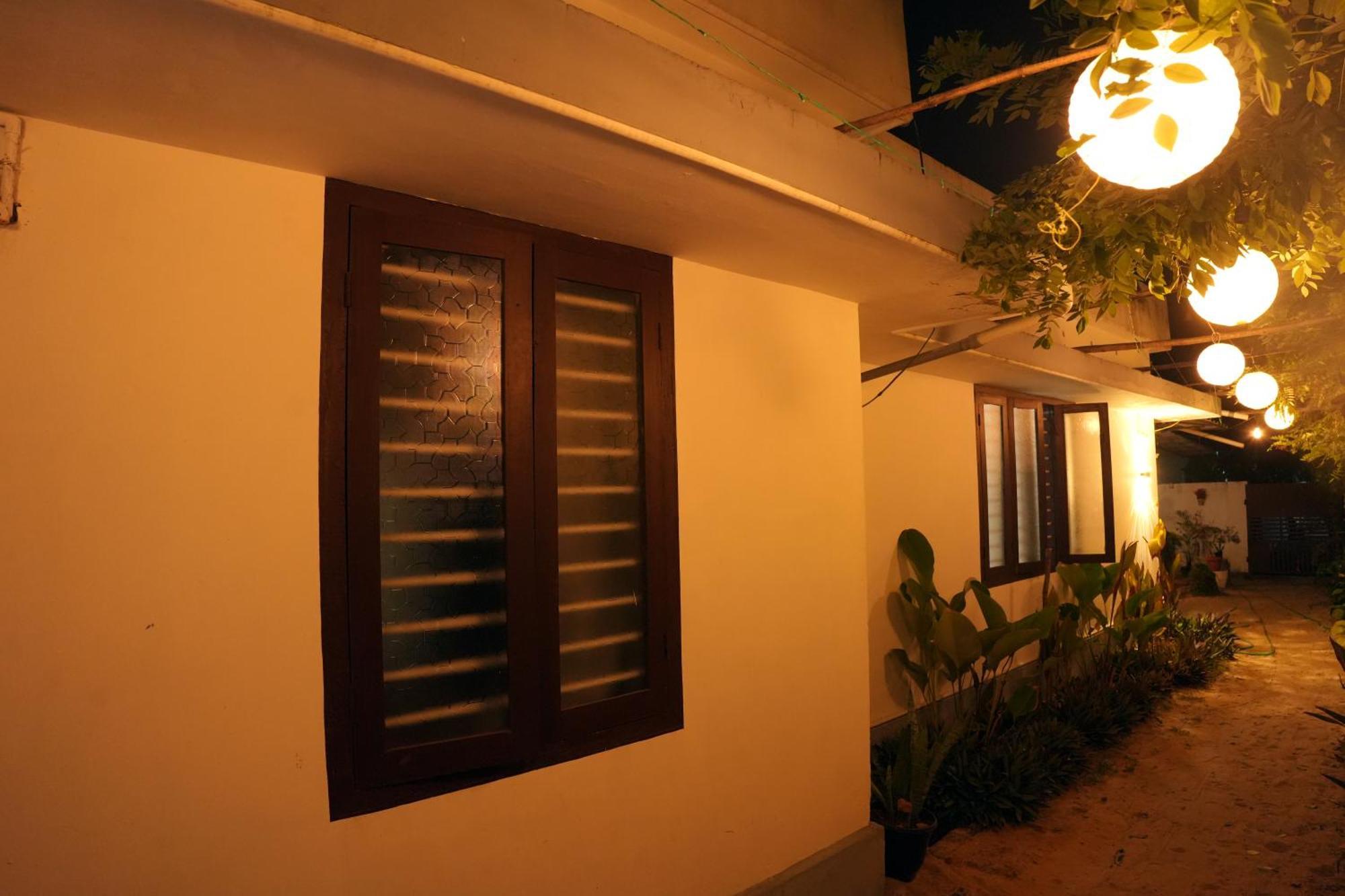 Jeehaa Homestay Alappuzha Exterior foto