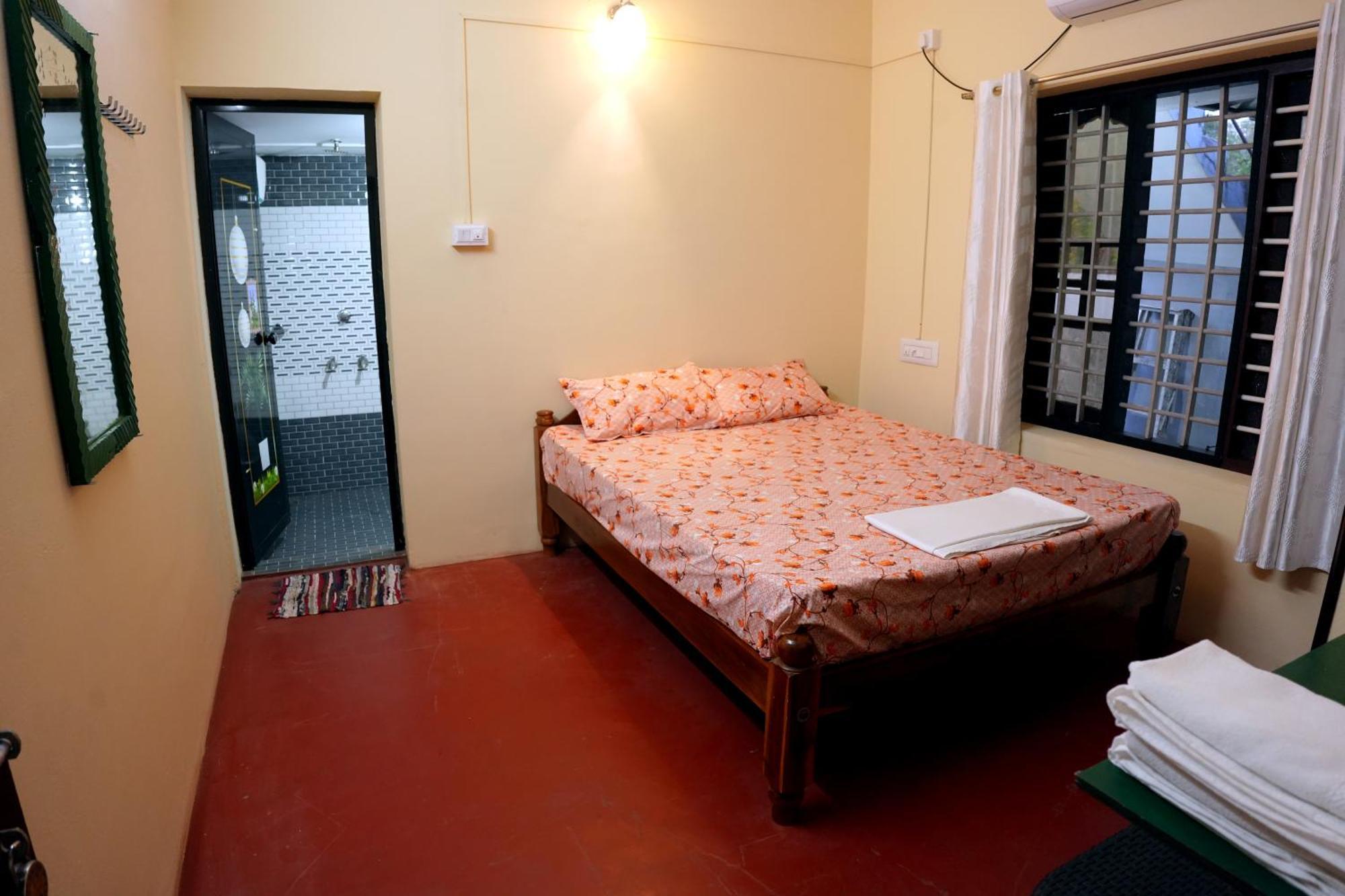 Jeehaa Homestay Alappuzha Exterior foto
