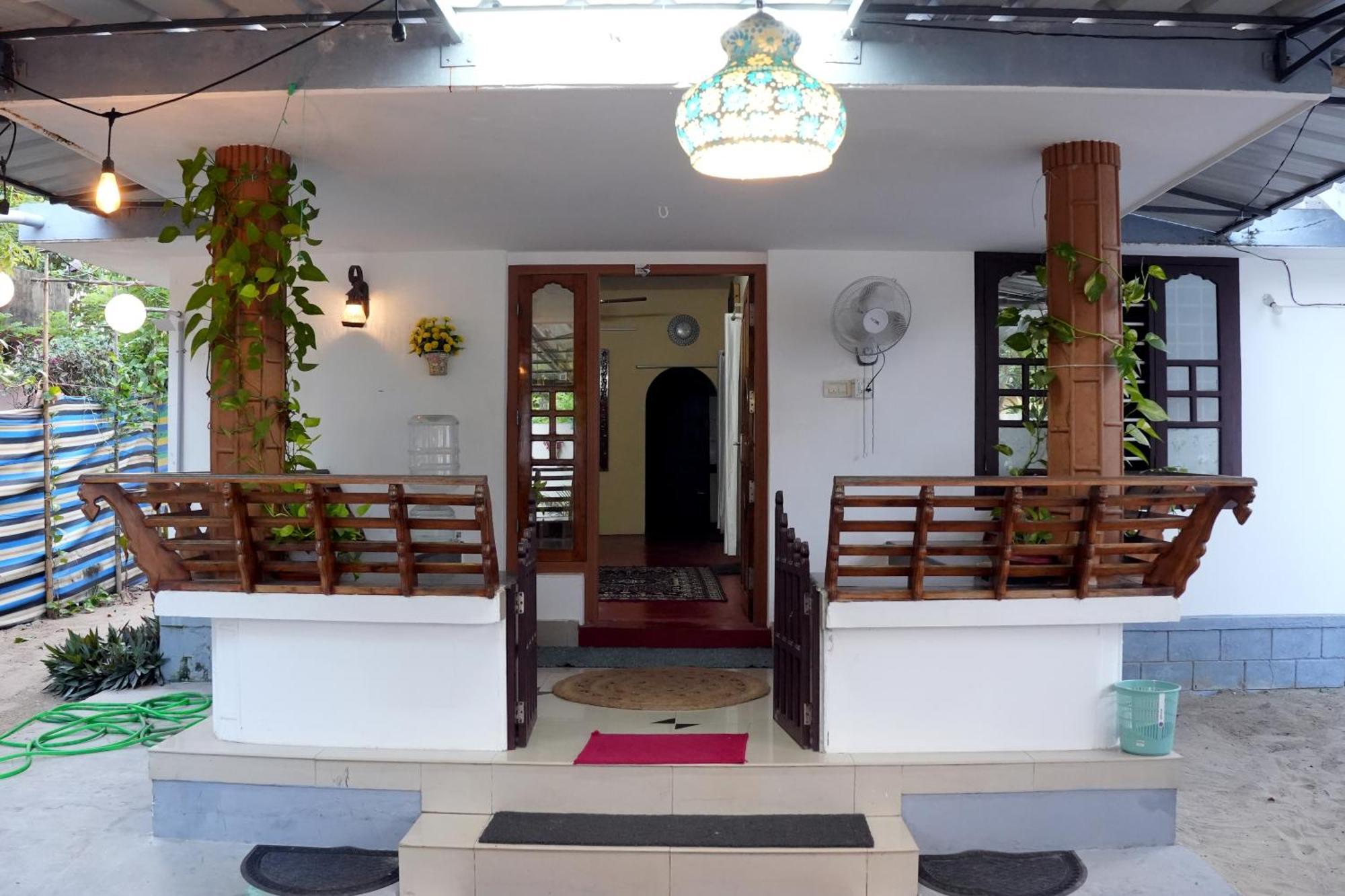Jeehaa Homestay Alappuzha Exterior foto