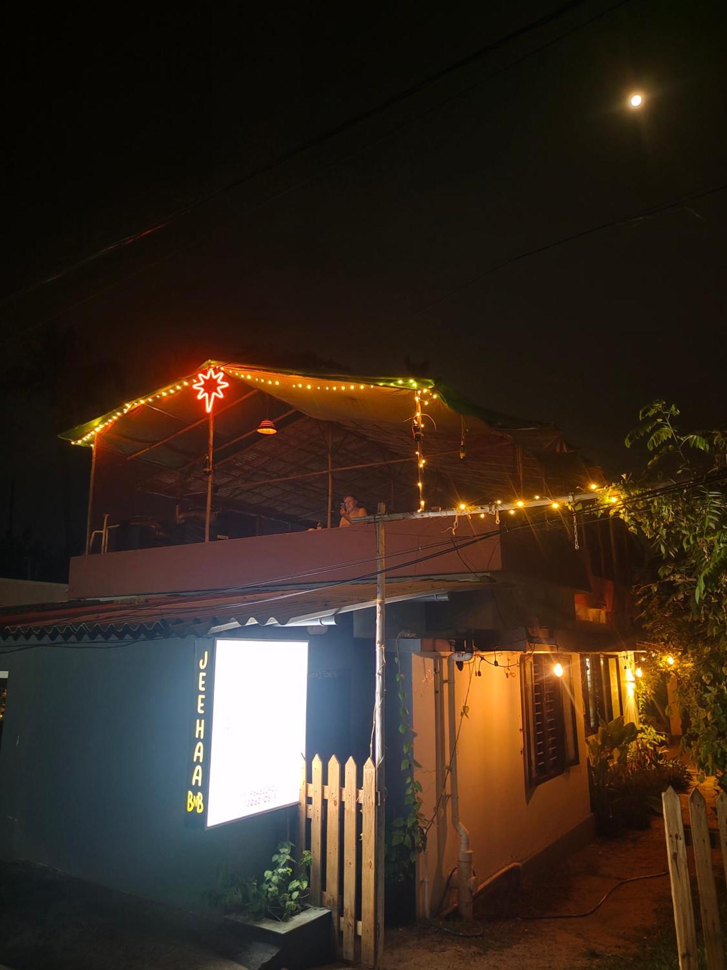 Jeehaa Homestay Alappuzha Exterior foto