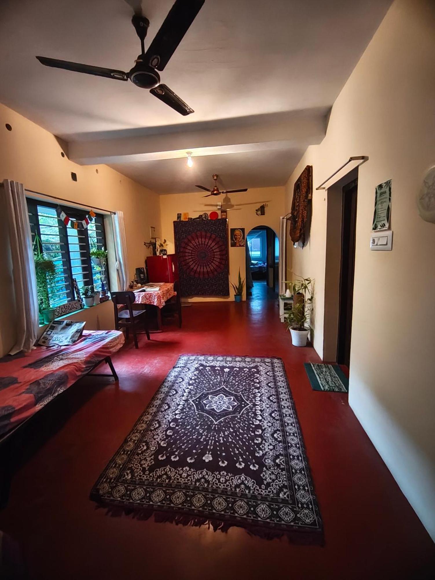 Jeehaa Homestay Alappuzha Exterior foto